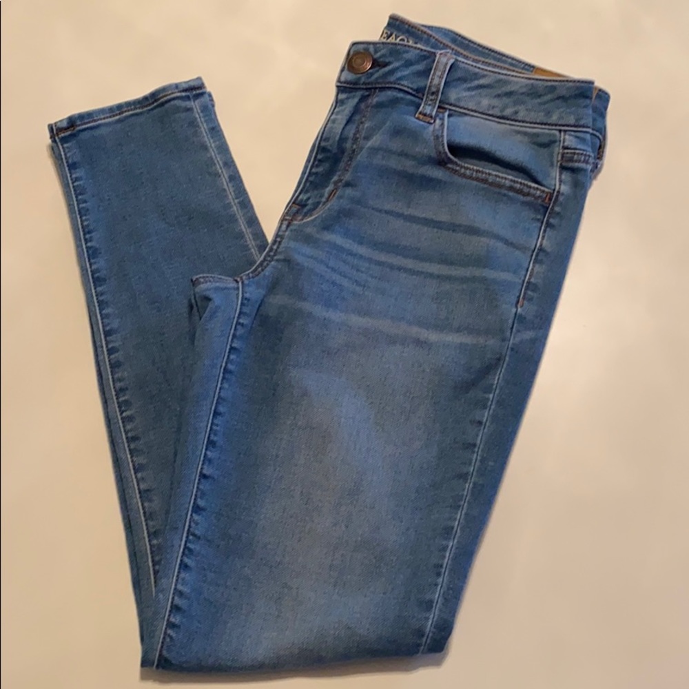 American Eagle Women’s Jeggings Jeans Size 10